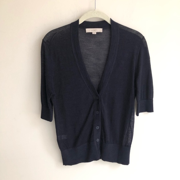 LOFT Sweaters - Loft cardigan (2/$15; 3/$20)